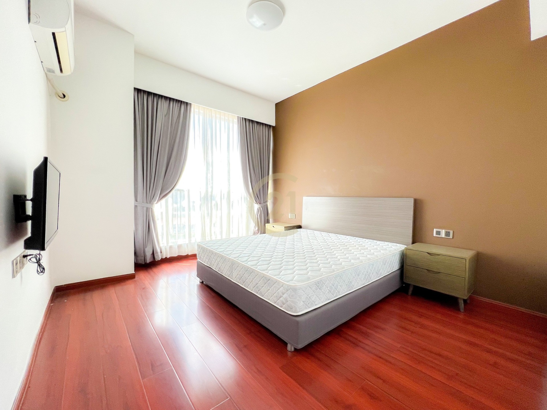 Spacious Two Bedroom for rent in Doun Penh