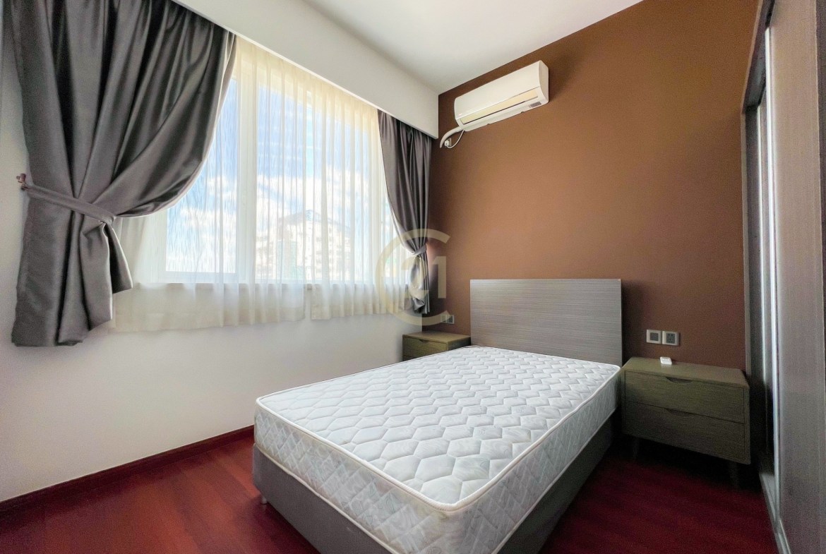 Spacious Two Bedroom for rent in Doun Penh