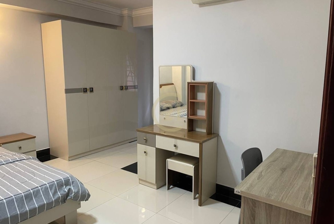 1 Bed Serviced Apartment for rent At BKK3