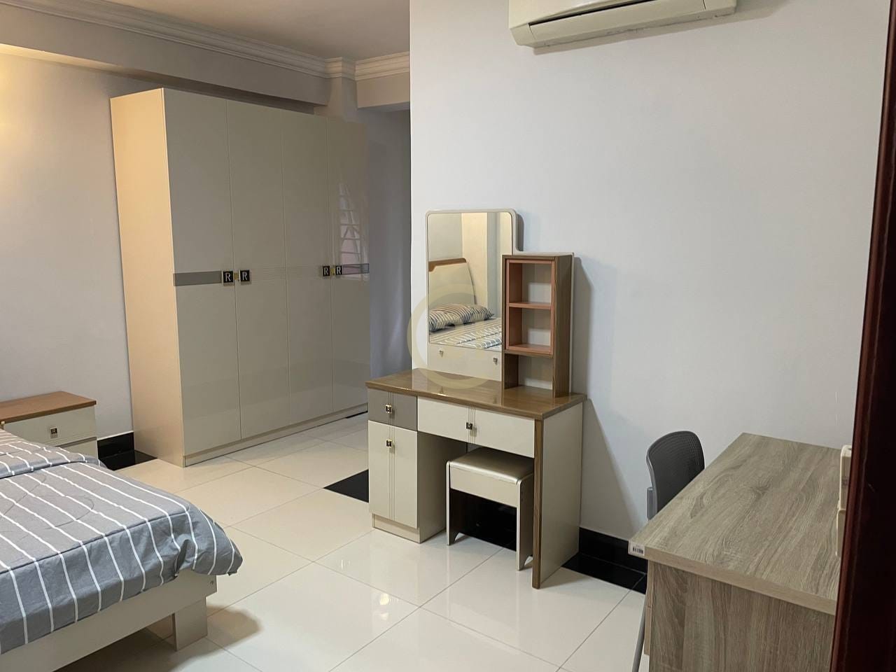 1 Bed Serviced Apartment for rent At BKK3