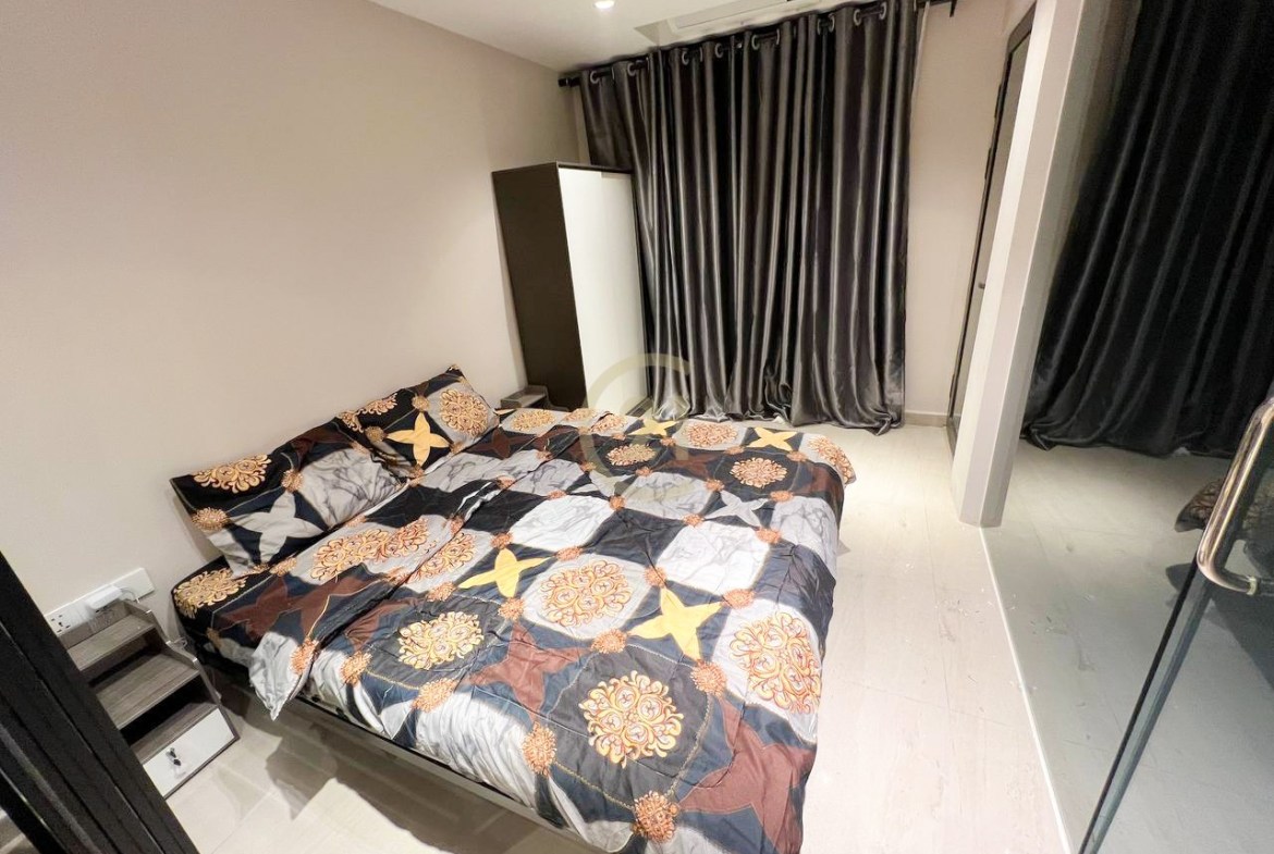 1BR Serviced Apartment for rent at TK