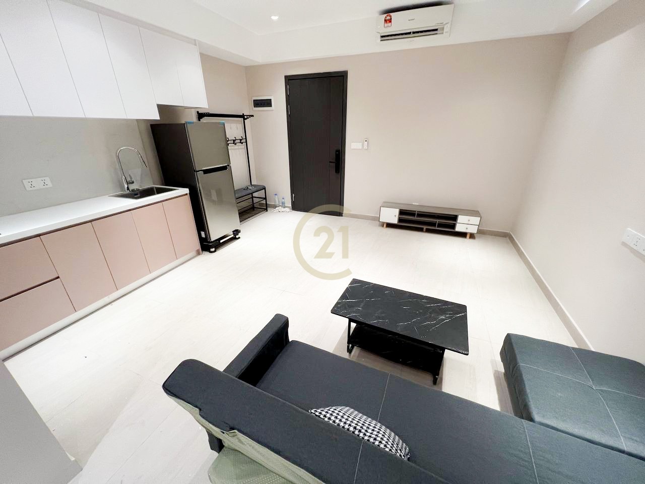 1BR Serviced Apartment for rent at TK