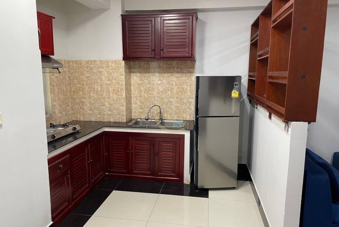1 Bed Serviced Apartment for rent At BKK3