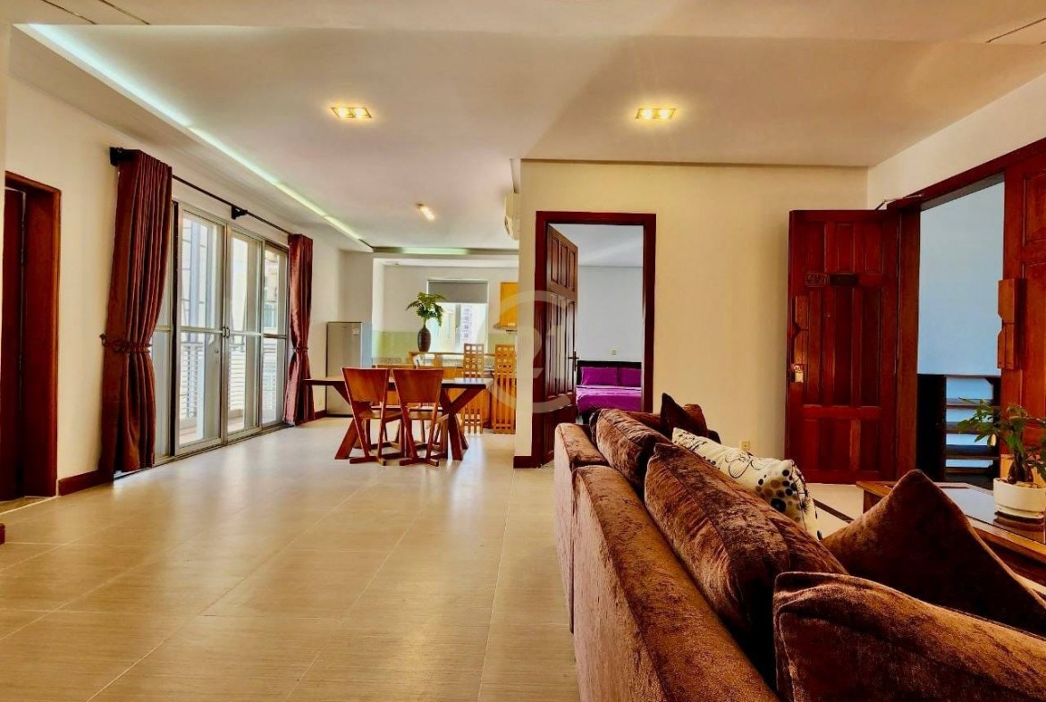 Modern 2 Bed Apartment for rent at TTP