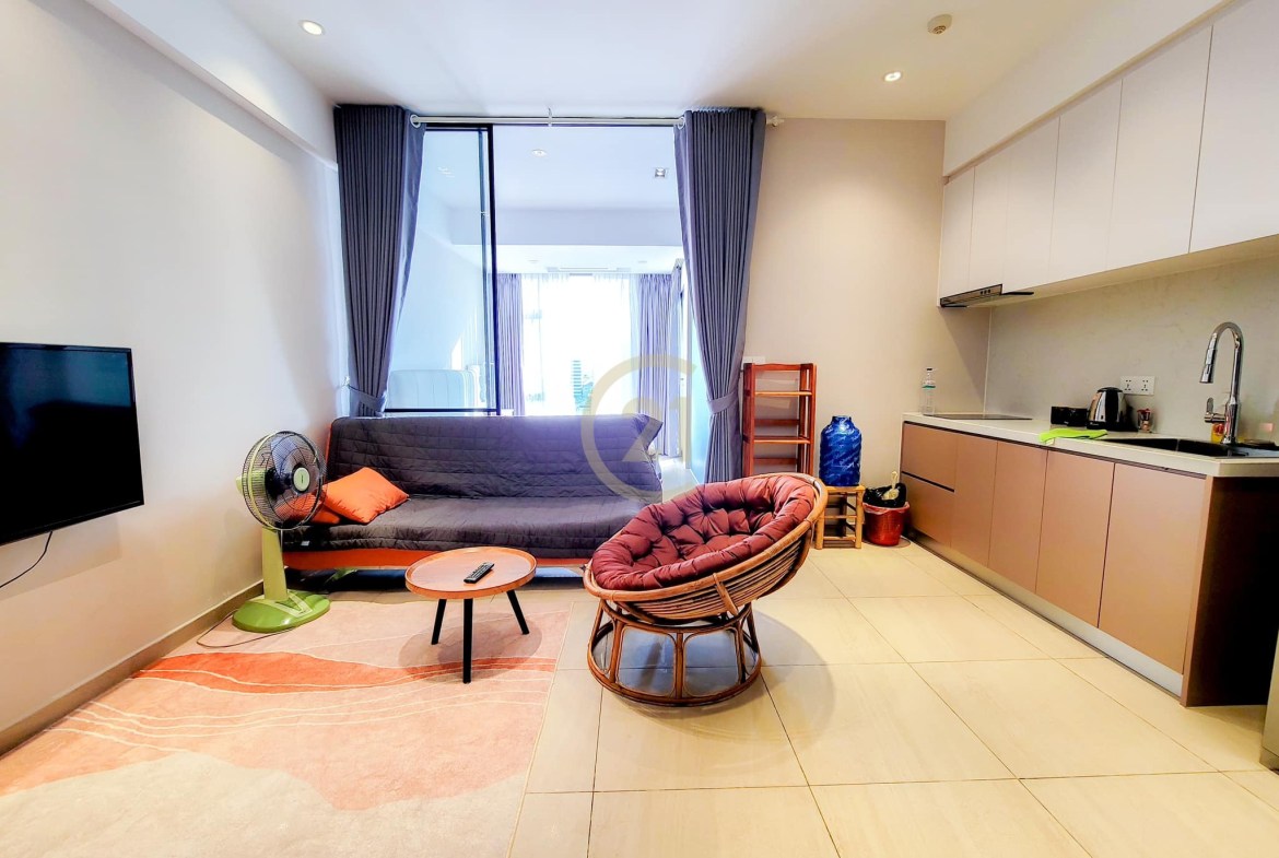 1 Bedroom Apartment for rent At TK