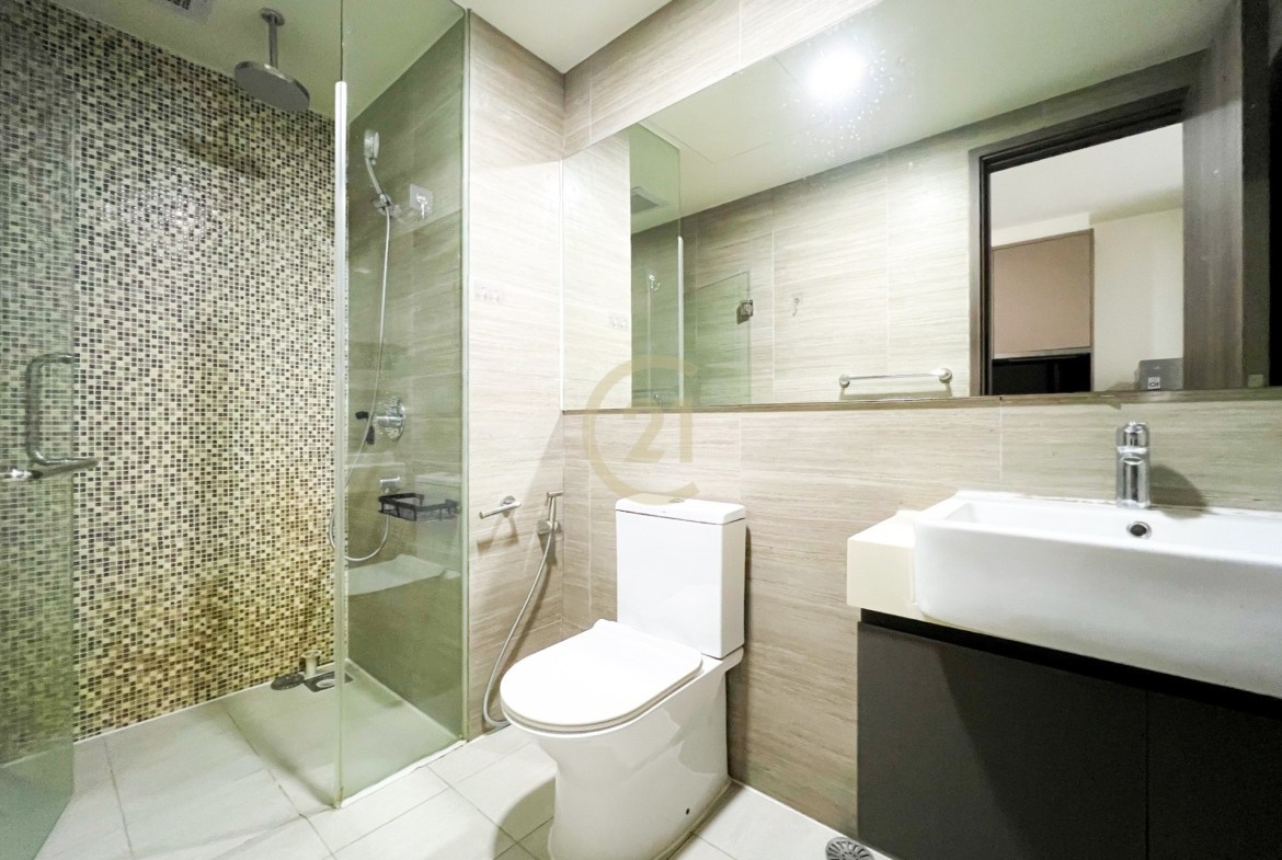 Nice Studio room for rent at Tonle Bassac