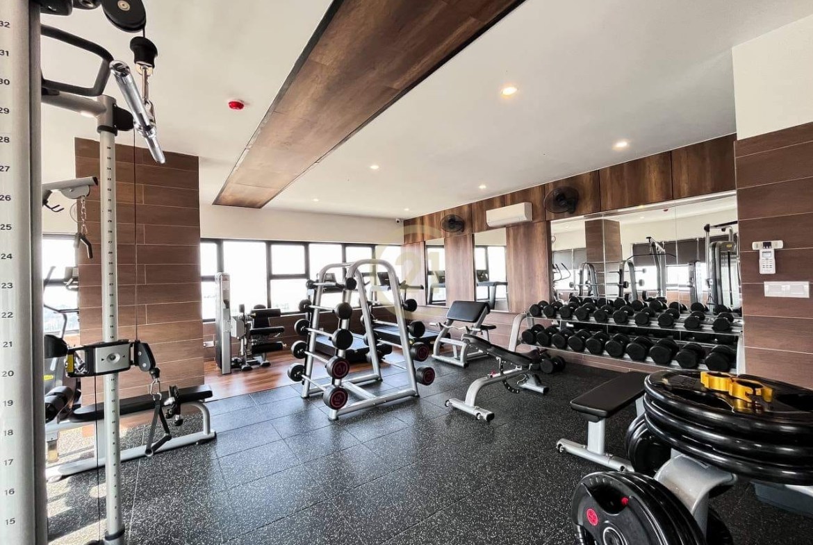 One Bedroom for rent at Tonle Bassac
