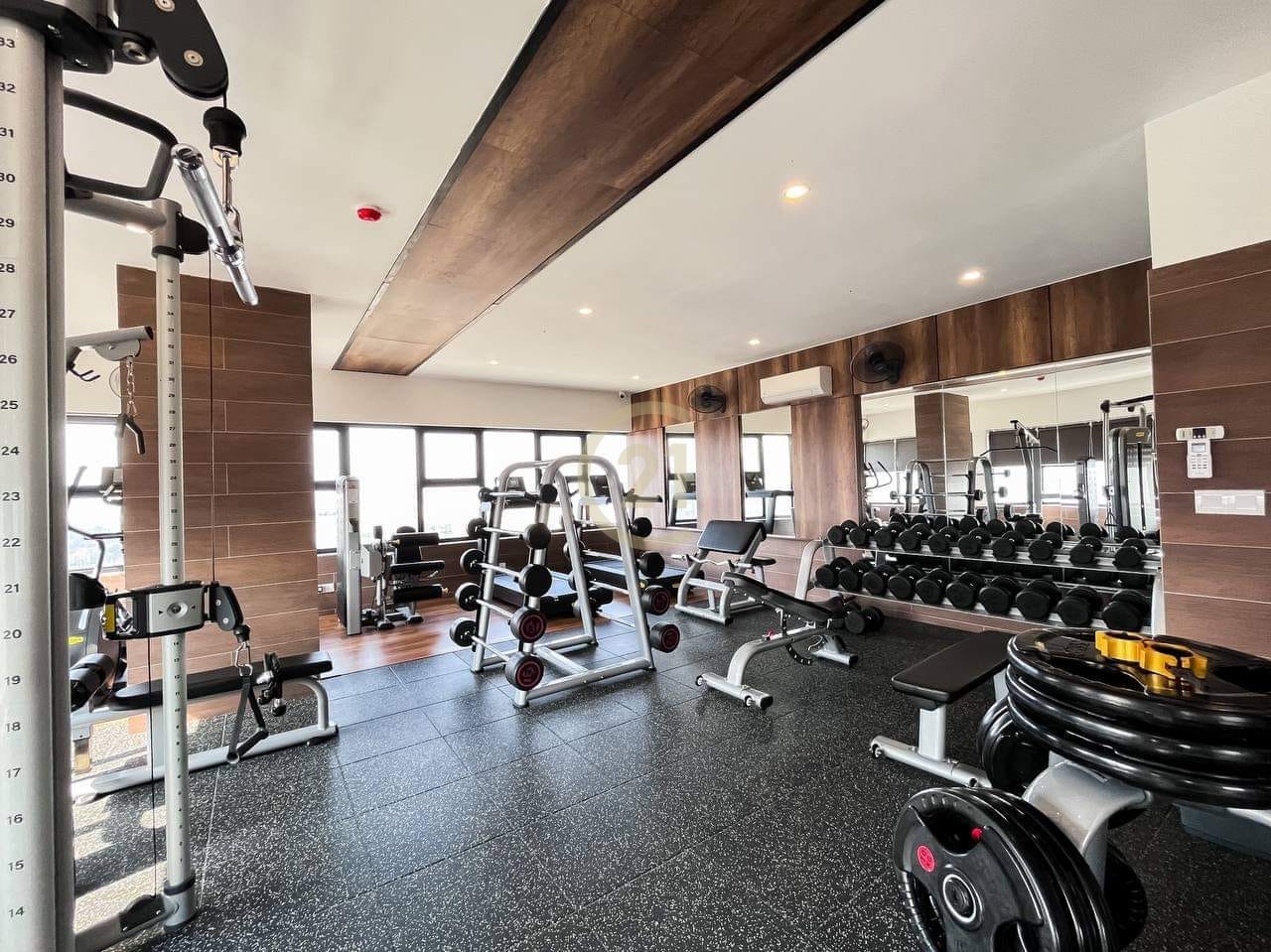 One Bedroom for rent at Tonle Bassac