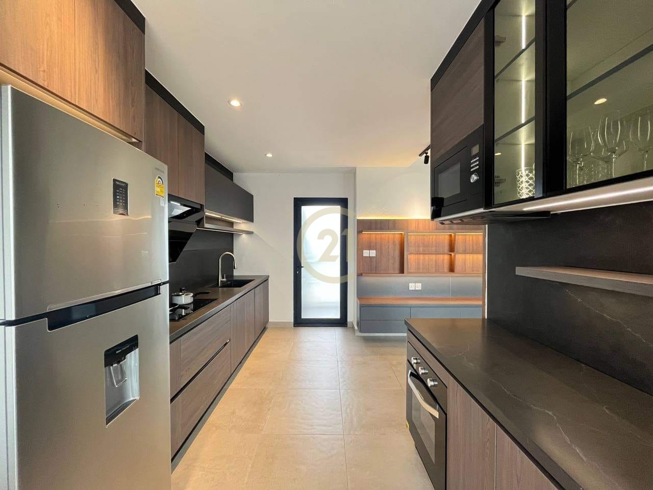One Bedroom for rent at Tonle Bassac