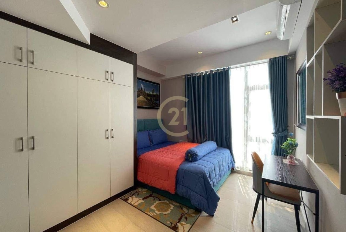 Brand New 1 Bedroom Ap for rent In TK