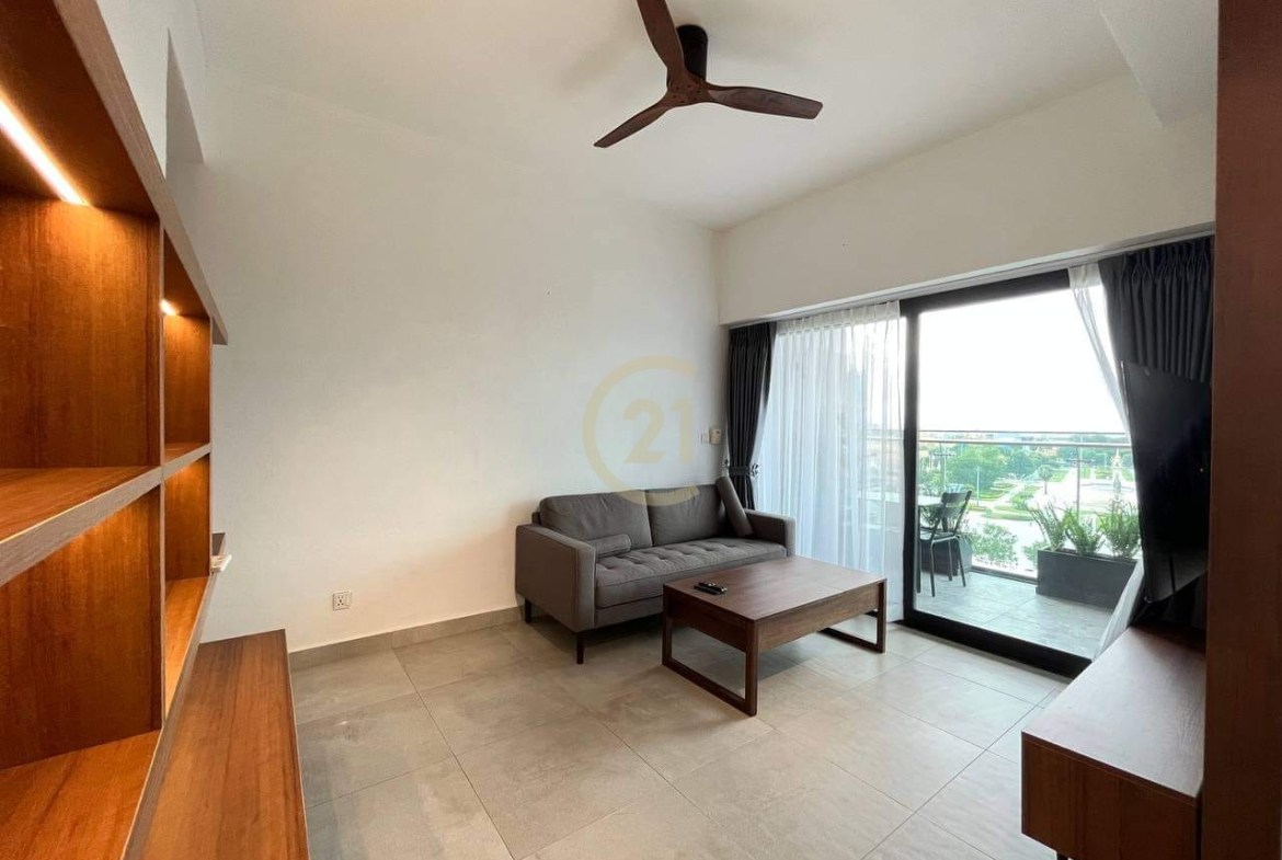 One Bedroom for rent at Tonle Bassac
