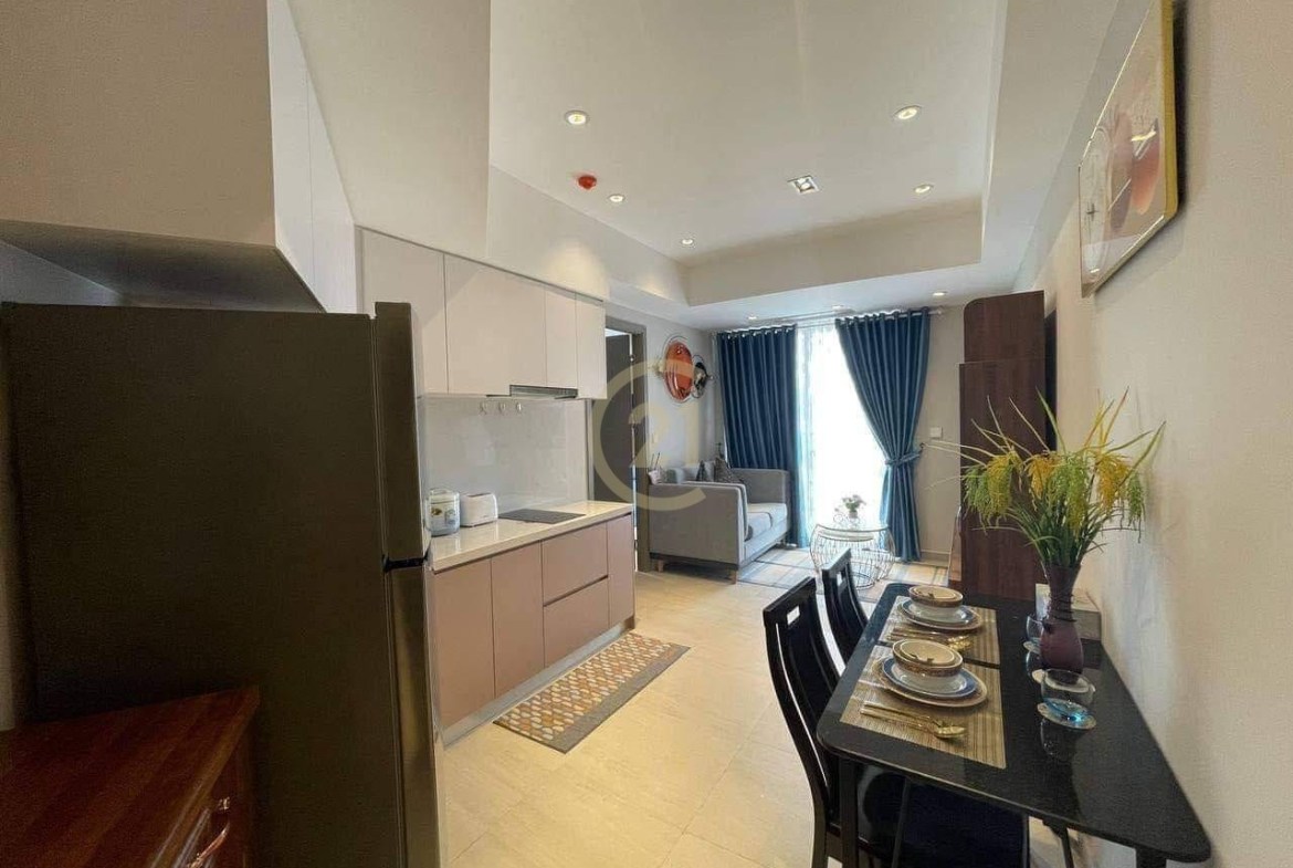 Brand New 1 Bedroom Ap for rent In TK