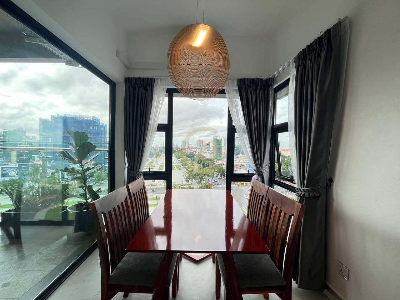 One Bedroom for rent at Tonle Bassac