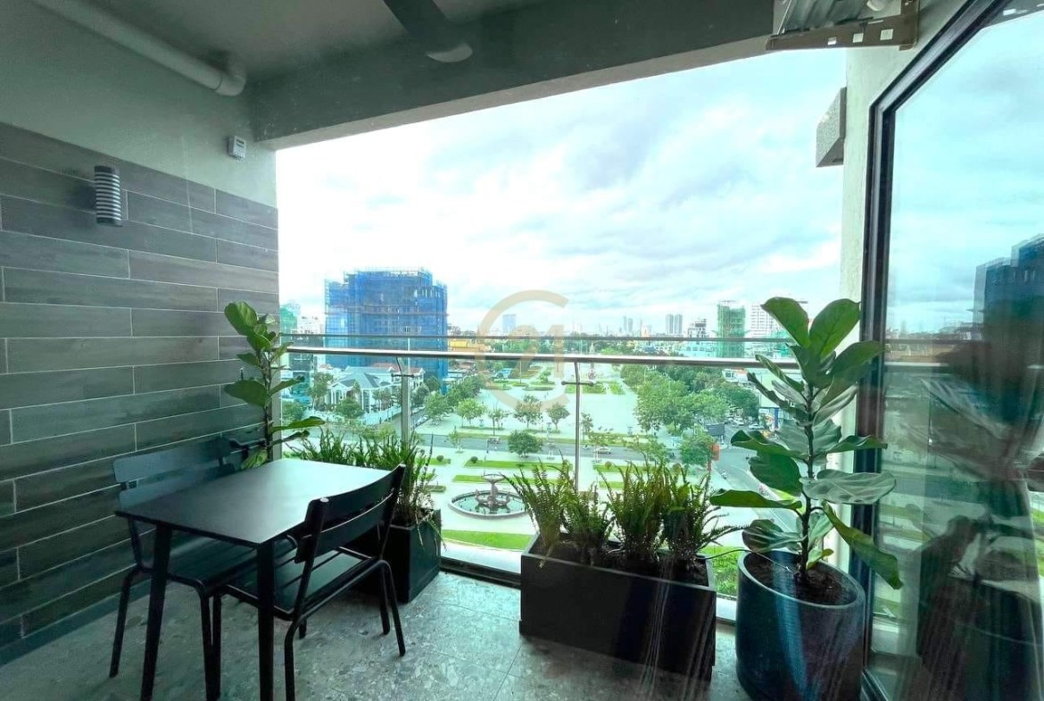 One Bedroom for rent at Tonle Bassac