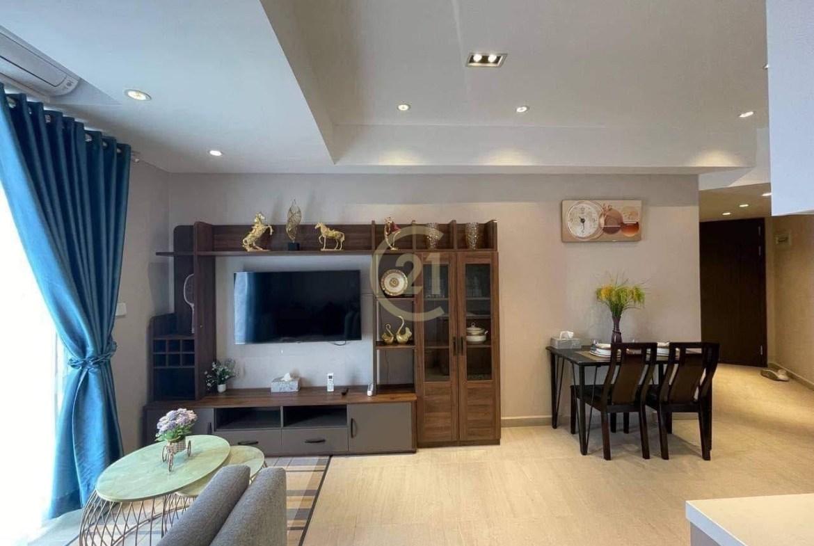 Brand New 1 Bedroom Ap for rent In TK