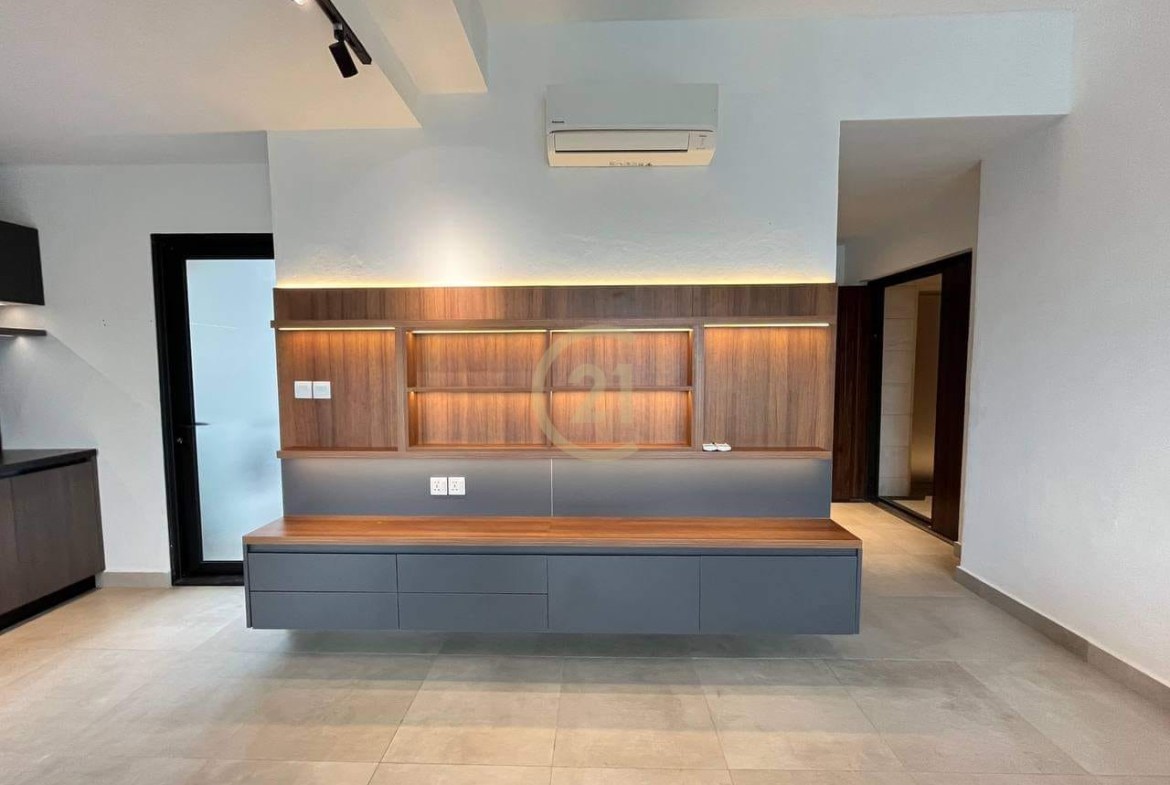 One Bedroom for rent at Tonle Bassac