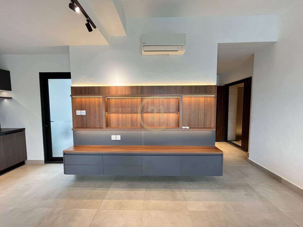 One Bedroom for rent at Tonle Bassac