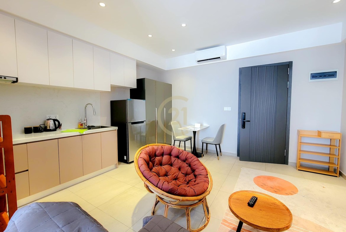 1 Bedroom Apartment for rent At TK