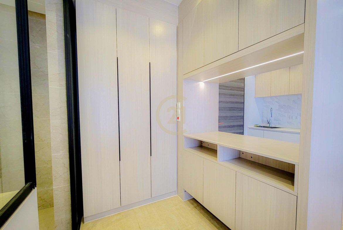 Nice Studio room for rent At TK