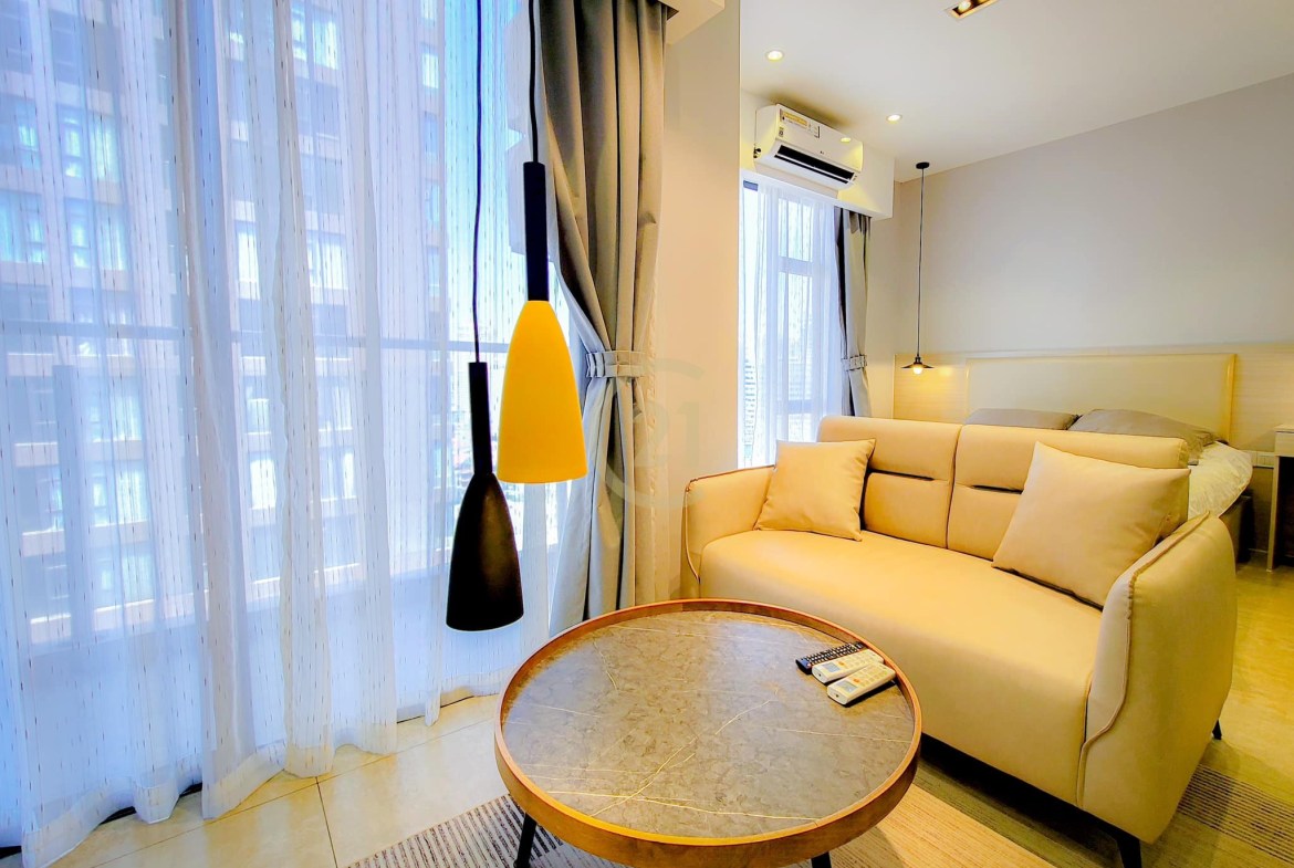 Nice Studio room for rent At TK