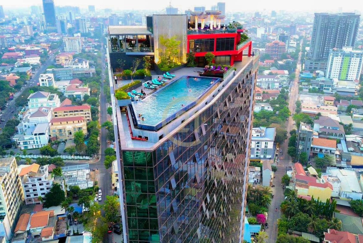 1 Bedroom Apartment for rent At TK