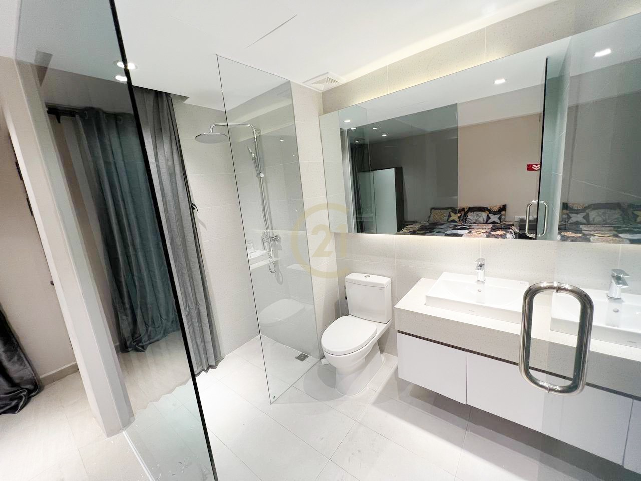 1BR Serviced Apartment for rent at TK