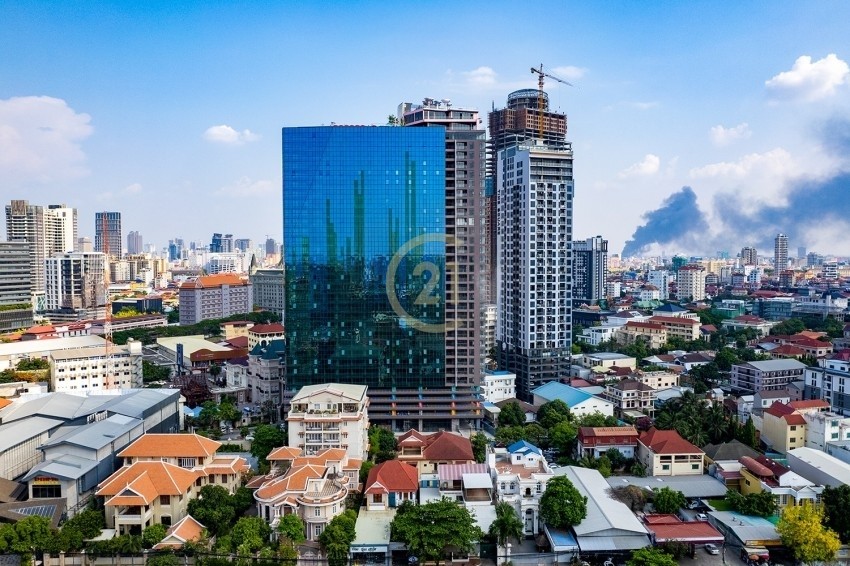 1BR Serviced Apartment for rent at TK