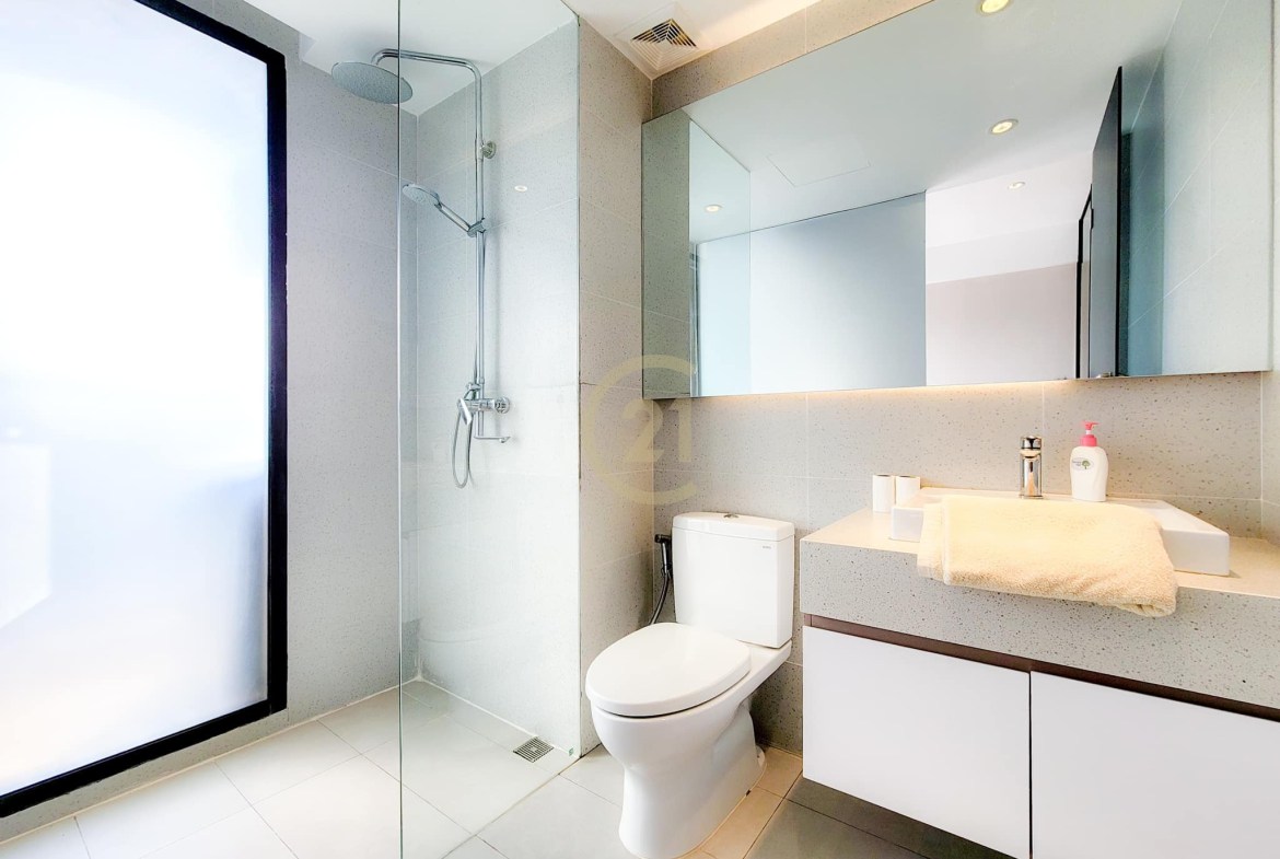 1 Bedroom Apartment for rent At TK