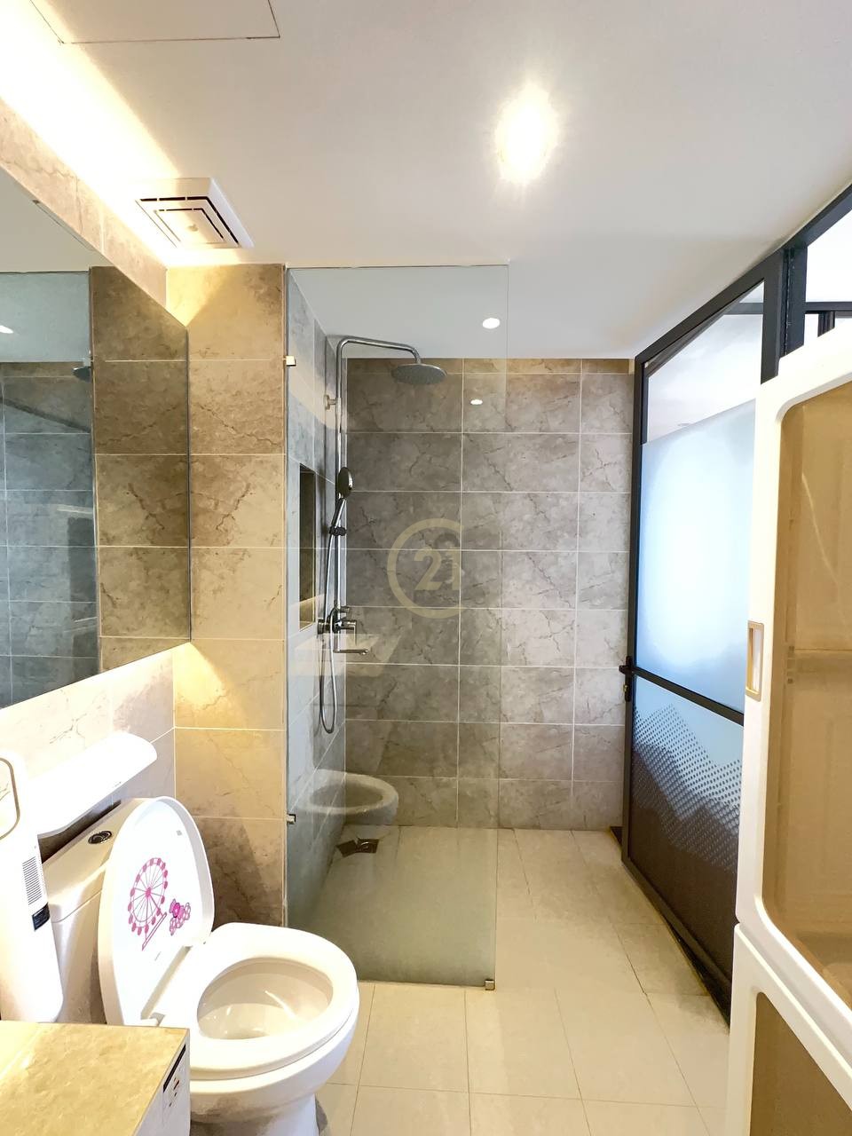Nice one bedroom for rent at Tuol Kork