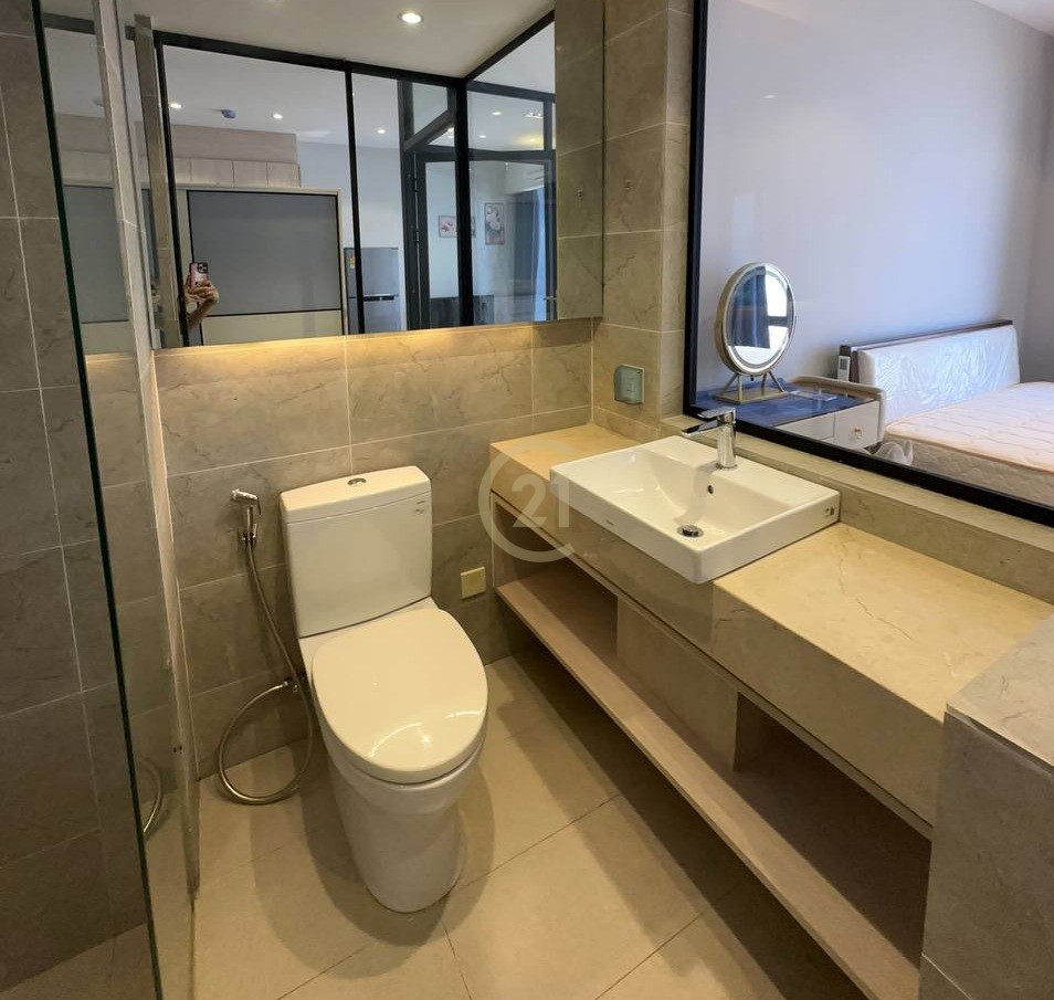 Nice one bedroom for rent at Tuol Kork