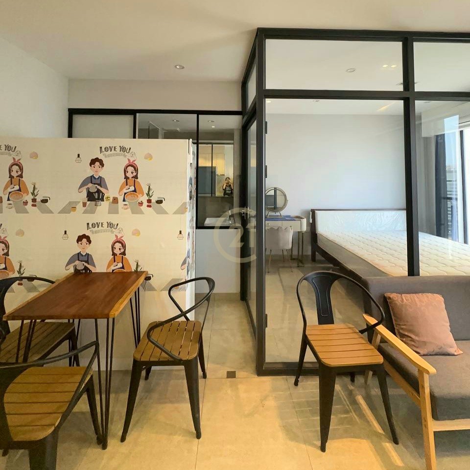 Nice one bedroom for rent at Tuol Kork