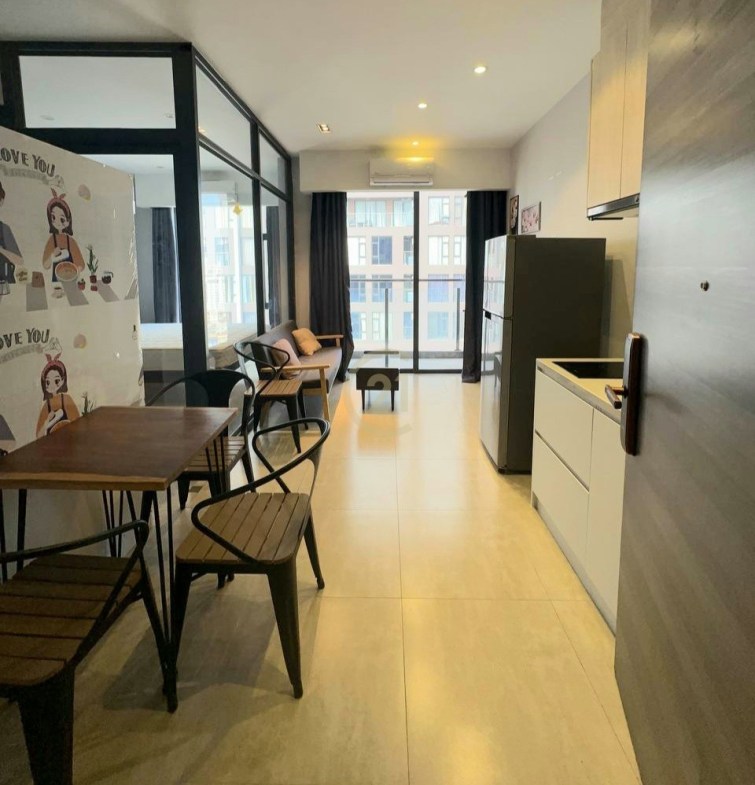 Nice one bedroom for rent at Tuol Kork