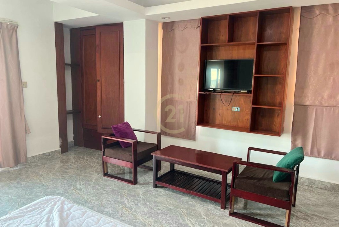 Brand new one bedroom for rent at Toul kork