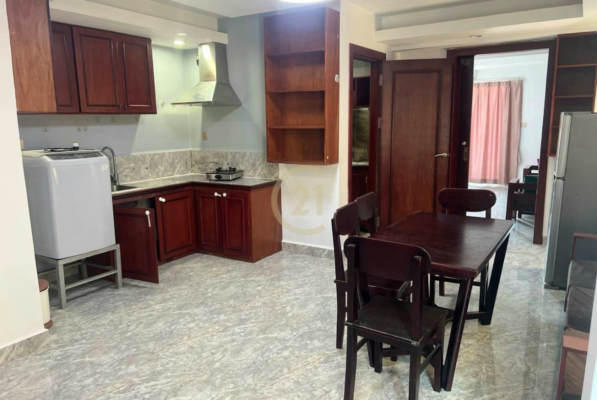 Brand new one bedroom for rent at Toul kork