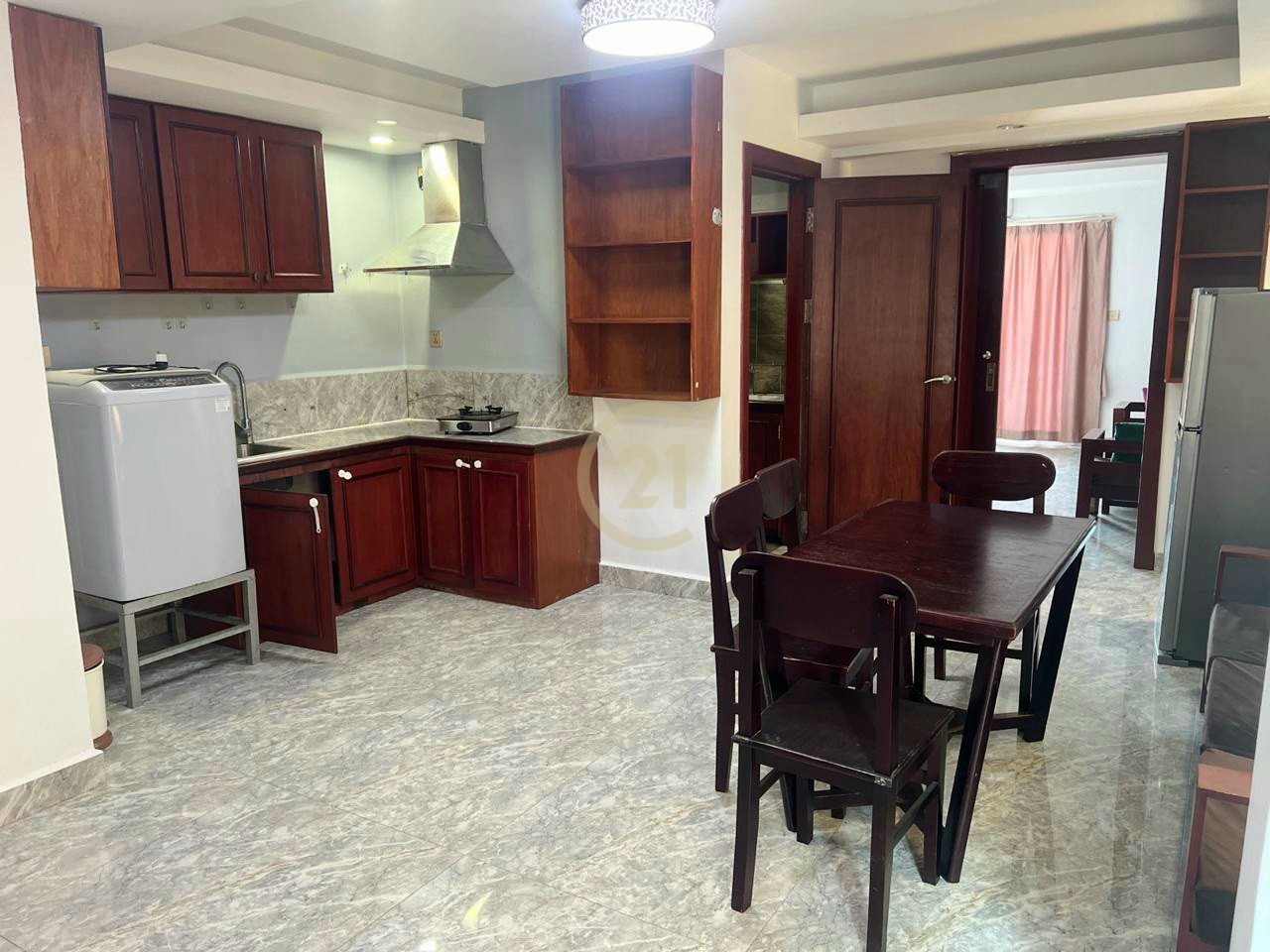 Brand new one bedroom for rent at Toul kork