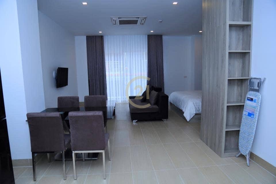 Studio Room For Rent At Toul Tompung