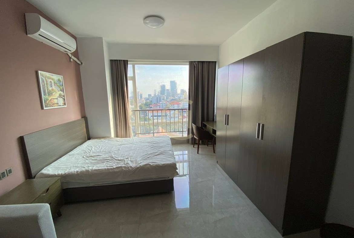 Condo for rent at Doun penh