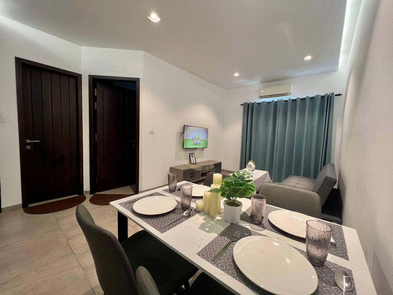Condo for rent at Urban Village