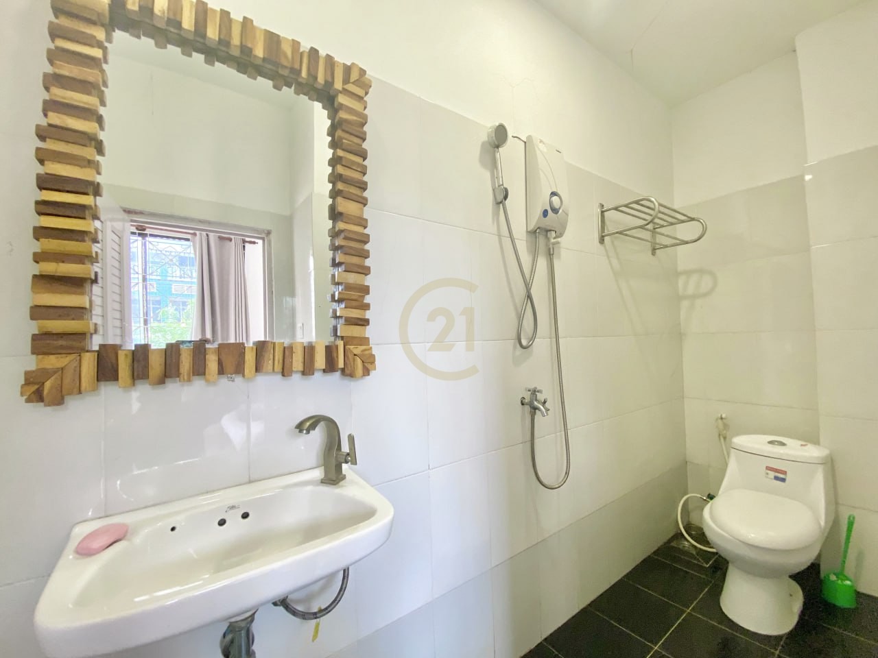 One bedroom for rent at Russian market