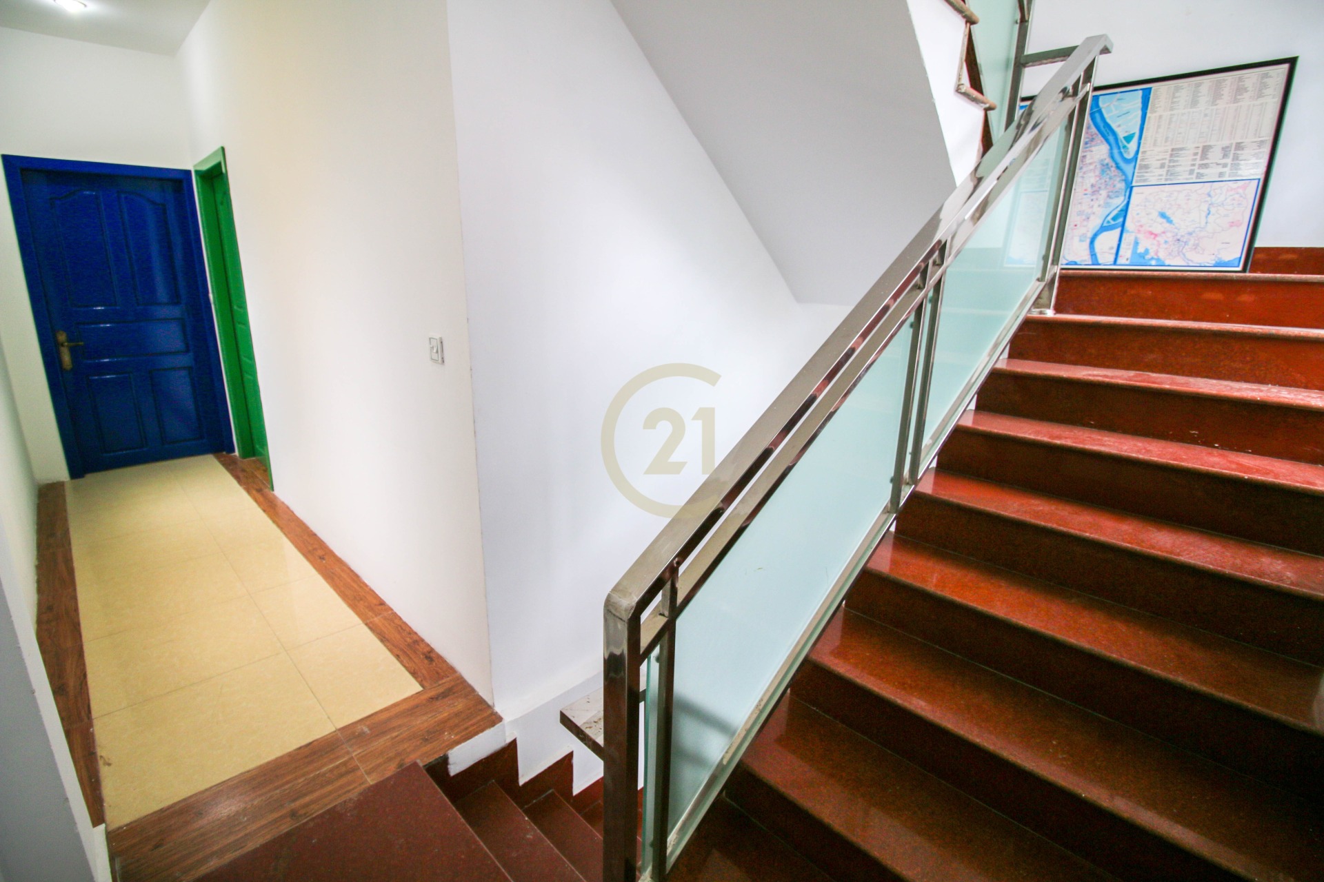 Spacious One Bed for rent In Toul Tom Poung