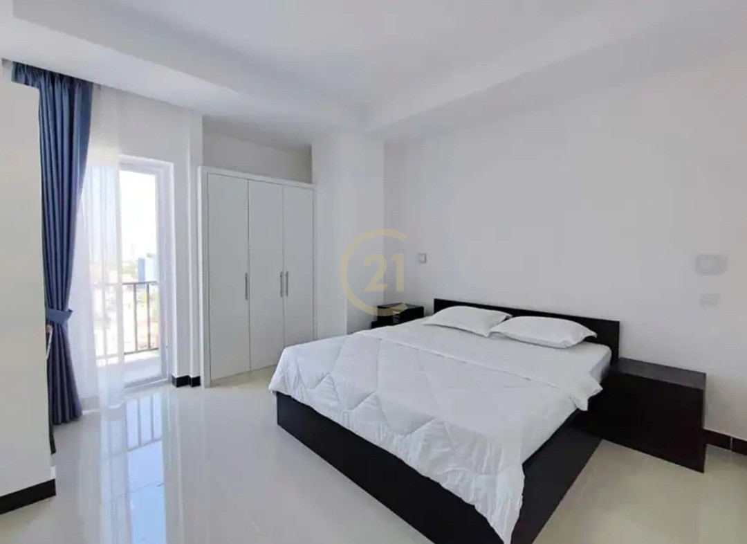 Brand new 01BR for rent at Tonle Bassac
