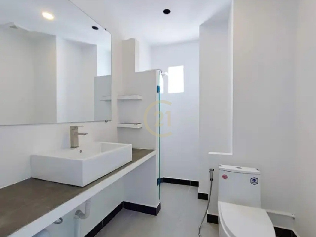 Brand new 01BR for rent at Tonle Bassac