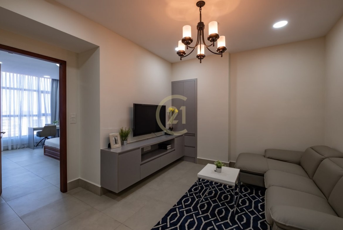 One Bedroom For Rent At BKK1