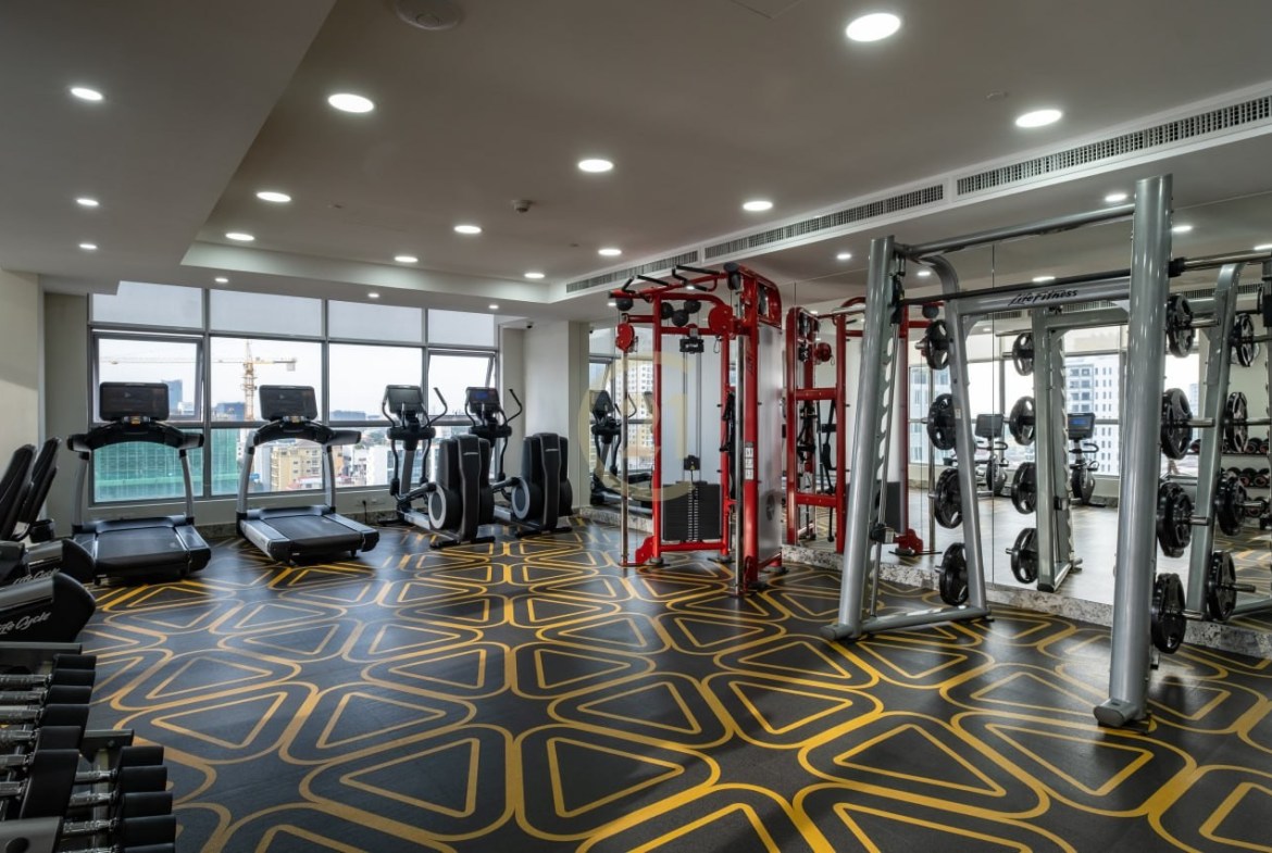 One Bedroom For Rent At BKK1