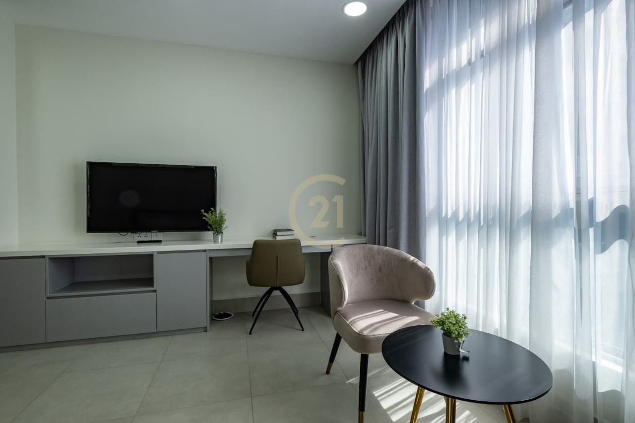 Modern 2-Bed Apartment for rent | Bkk1