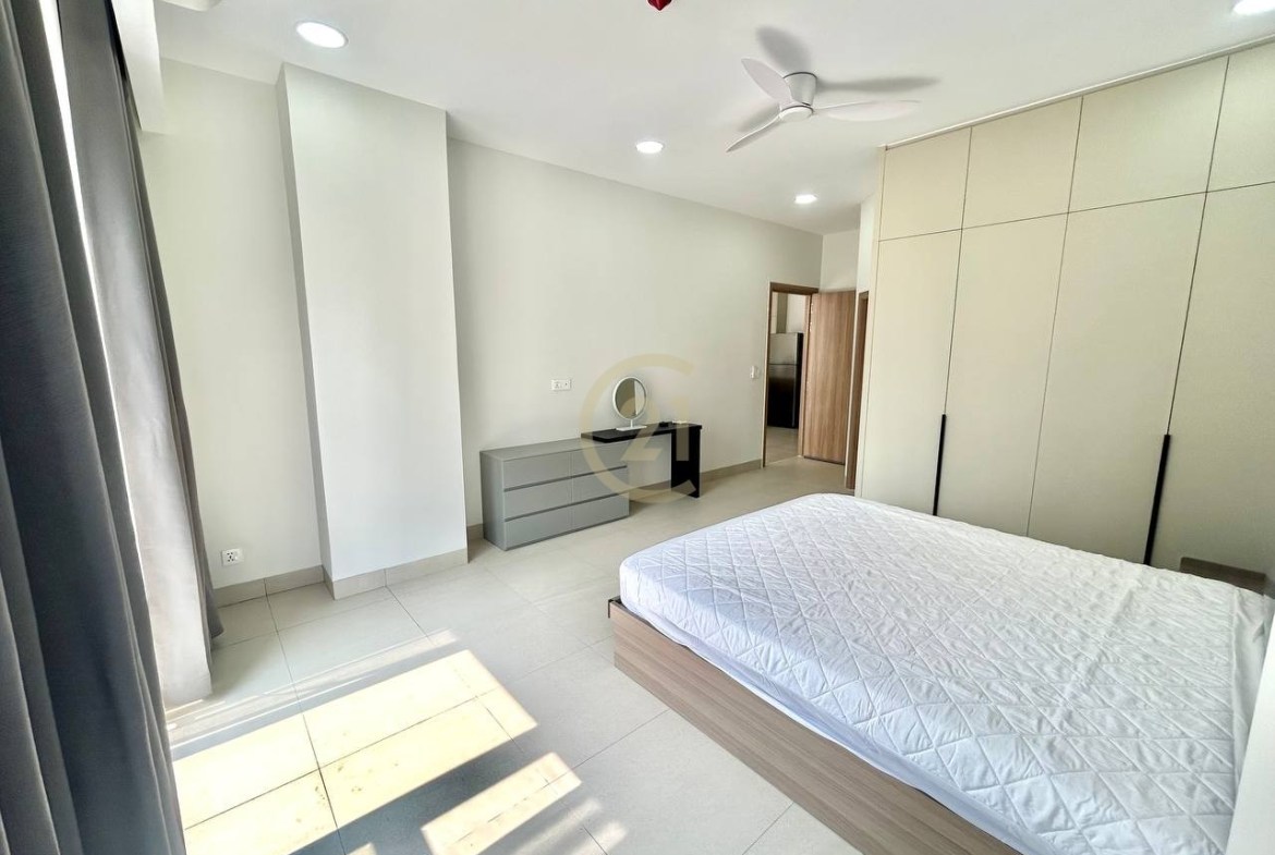 2 Bed Apartment for rent at Tonle Bassac