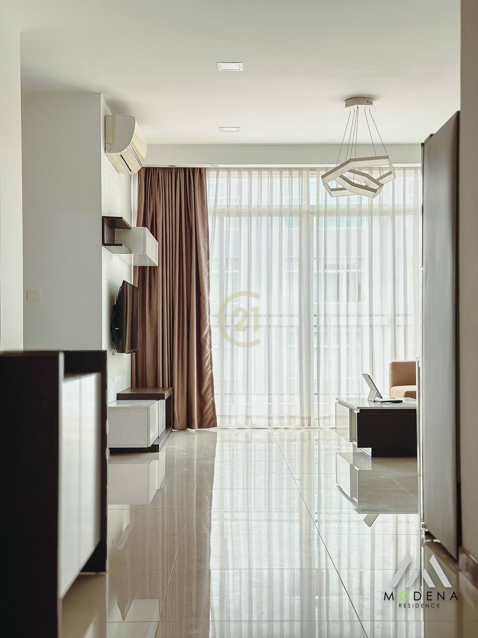 2 BR Apartment for rent at Tonle Bassac