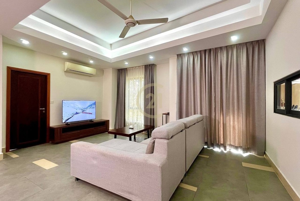Brand New 2 Bedroom for rent at BKK1
