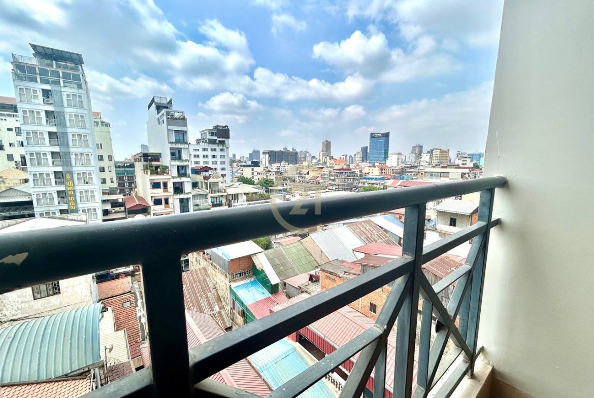 Brand New 1 BR Apartment for rent | Doun Penh
