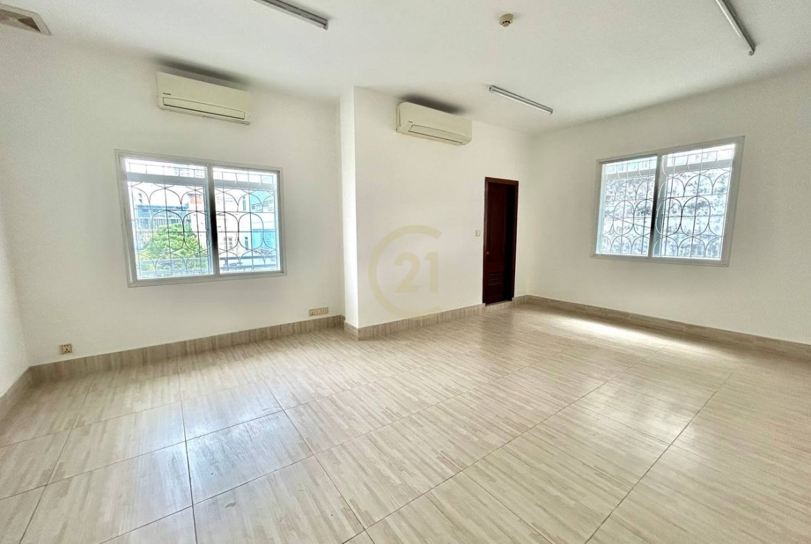 OFFICE FOR RENT AT DAUN PENH